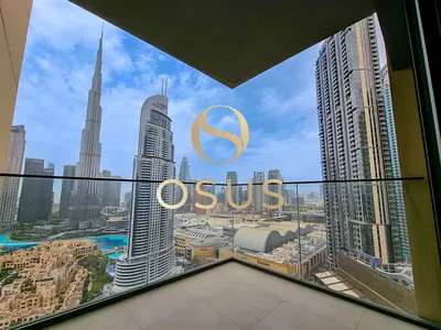 Vacant | Burj Khalifa View | High Floor