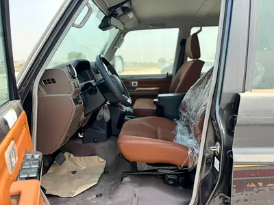 2026 Toyota LAND CRUISER 70 SERIES 缩略图 17