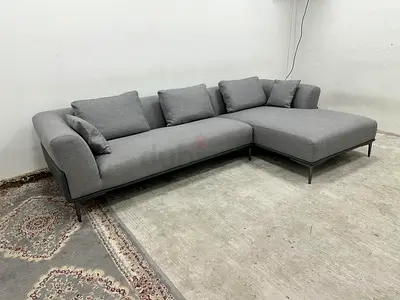 Excellent perfect condition marina home lshape sofa
