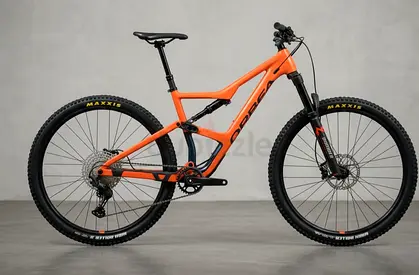 ORBEA OCCAM H30 FULL SUSPENSION ALL TERRAIN BIKE
