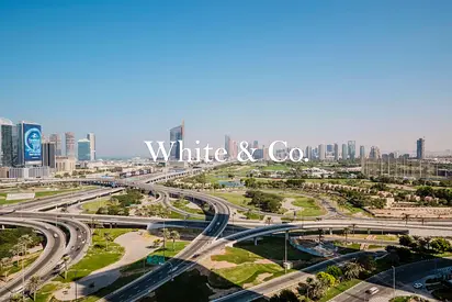 Tenanted | Marina + Golf View | High Floor