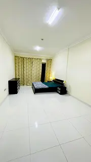 Room with attached washroom 5 mnt from adcb metro station