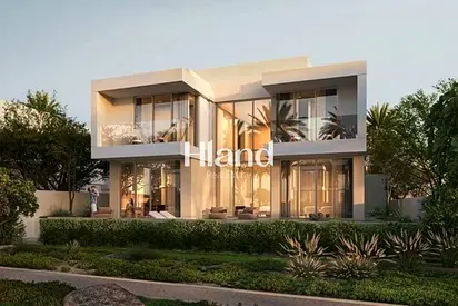 5BR Corner Villa| Prime Location| Full Lagoon View