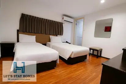 Summer Offer I Standard Room I Furnished | No Kitchen I Metro I Free Gym | Pool I 24x7 Security