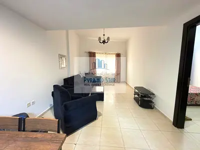 Best Value Furnished 1BR | Balcony |AED 55K