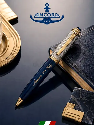 Ancora Riviera Brand new Italian limited edition luxury pen