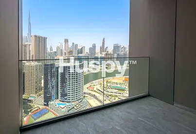 Burj Khalifa View | High Floor | Unfurnished