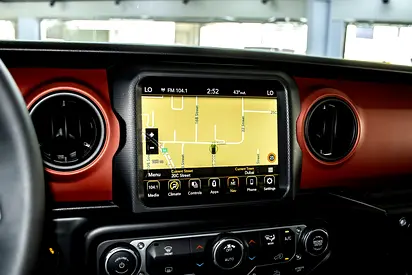 صورة مصغرة 14 لـ 2023 JEEP WRANGLER