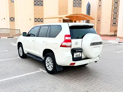 2017 Toyota PRADO — фото 15