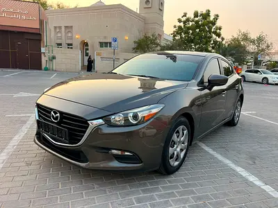 MAZDA 3 1.6L GCC CAR FIRST OWNER CAR GOOD CONDITION NO ACCIDENT HISTORY CAR FIRST OWNER CAR