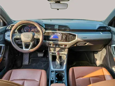 2023 AUDI Q3 照片 10