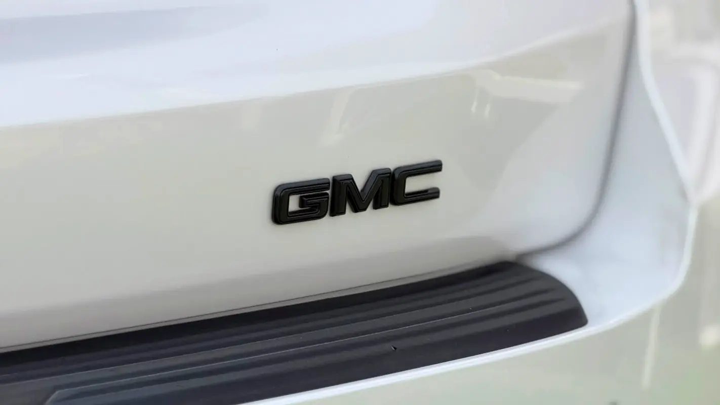 GMC Yukon 2025