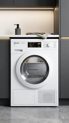 Miele W1 TwinDos 9kg Washing Machine – New Model | Premium German Quality