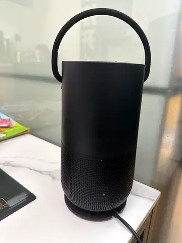 Bose Portable Smart Speaker