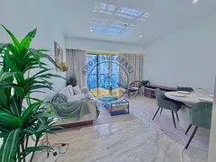 New barnd 2bhk with balcony and wardrobes Open view 12 chq 65k Tilal City Sharjah
