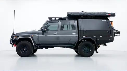 صورة مصغرة 3 لـ 2019 Toyota LAND CRUISER 70 SERIES