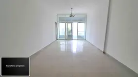 beautiful to bedroom apartment With three washroom wardrobes