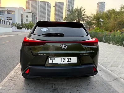 Lexus UX UX300h Premier, миниатюра 3
