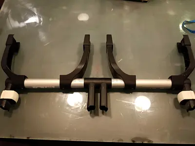 Bugaboo Double Car Seat Adapter / Stroller Car Seat Frame