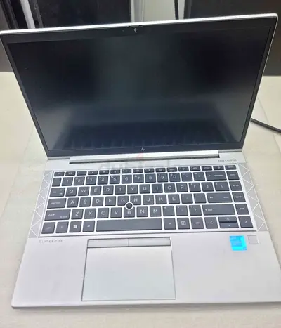 HP 840 G8 (Silver color)