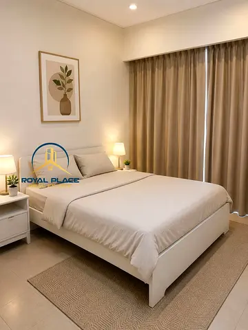 LARGE 1BHK | LAKESIDE JLT | UNFURNISHED