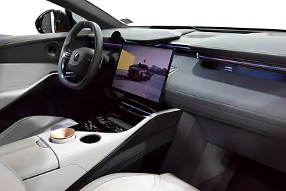 2024 Lotus ELETRE — миниатюра 16