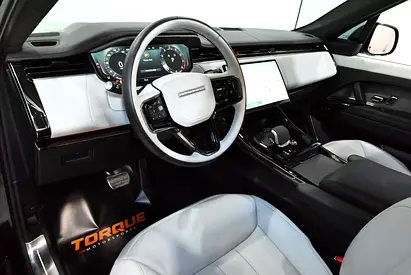 2025 LAND Rover RANGE ROVER SPORT — миниатюра 17