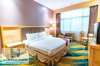 Summer Offer I Standard Room I Furnished | No Kitchen I Metro I Free Gym | Pool I 24x7 Security