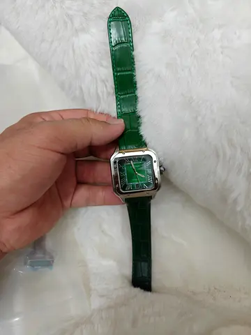 Men watch