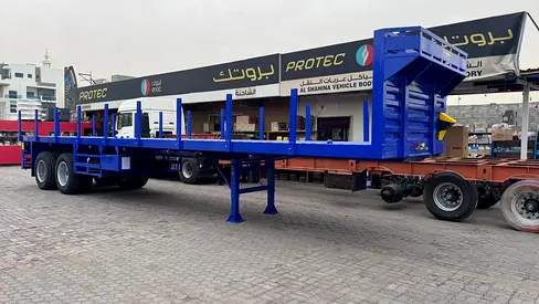 WE MANUFACTURE NEW TRAILER S