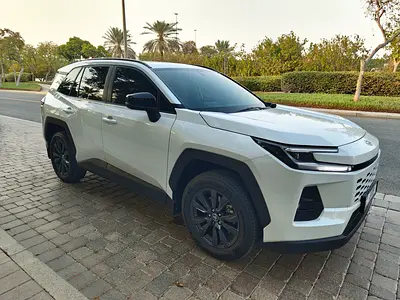 Brand New 2026 TOYOTA RAV4 - GCC - GXR HEV HYBRID - UNDER AGENCY WARRANTY