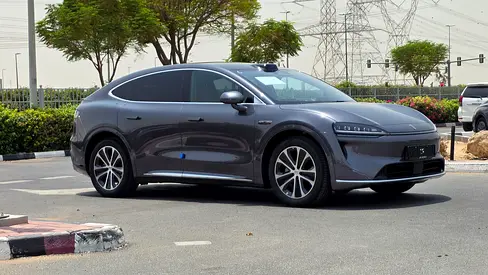 2025 LUXEED R7 MAX EV | BRAND NEW | WARRANTY