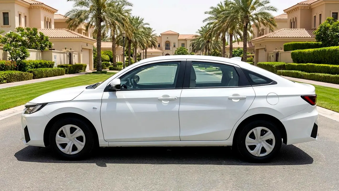 Toyota Yaris 2024