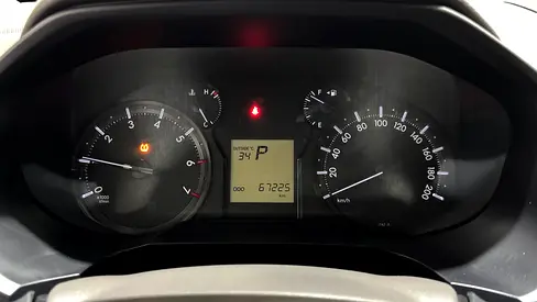 2020 Toyota PRADO 照片 9