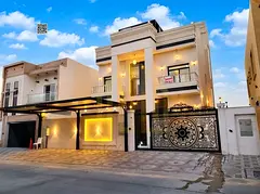 Luxury villa in a prime location, freehold ownership, all-inclusive.