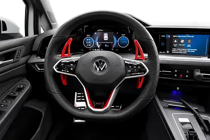 2022 Volkswagen GOLF GTI — миниатюра 8