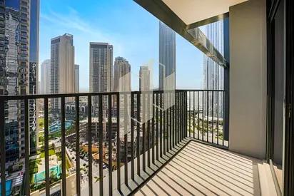 High Floor | Prime Location | City and pool View