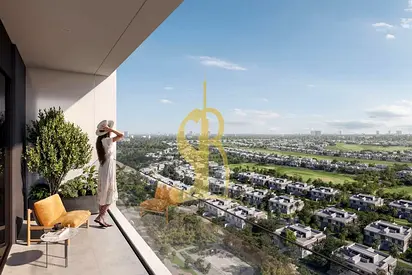 Modern 1-BR Apartment | Huge Terrace | Good ROI