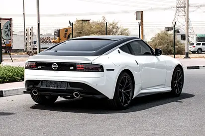 Nissan Z, миниатюра 8