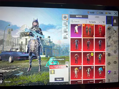 PUBG CHEAP GLACIER MAX ( FACE TO FACE DEAL)