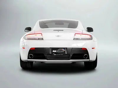 صورة 4 لـ 2016 Aston Martin VANTAGE