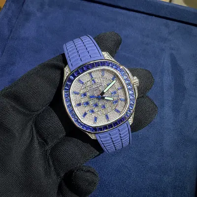 VVS1 lab patek