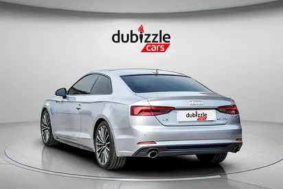 2018 AUDI A5 photo 8