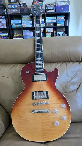 Electric guitar