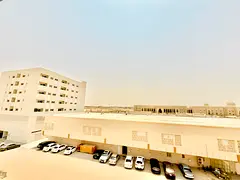 Lavish 1BHK apartment in school close to gym school Molla Sharjah Lavish 1BHK apartment in school cl
