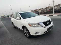 2014 Nissan PATHFINDER