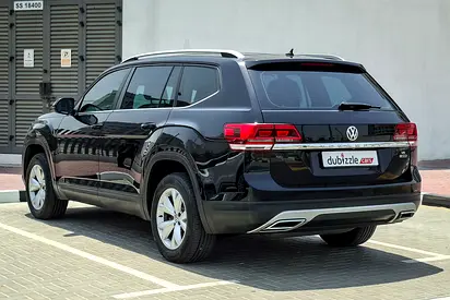 2018 Volkswagen TERAMONT 照片 8