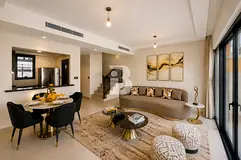3-Bed Townhouse | Portofino| DAMAC Lagoon