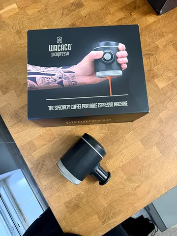 Wacaco picopresso coffe maker for sale