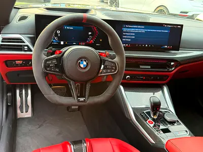 صورة 8 لـ 2025 BMW M4